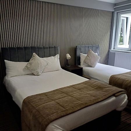 Kings Park Hotel Glasgow Exterior photo