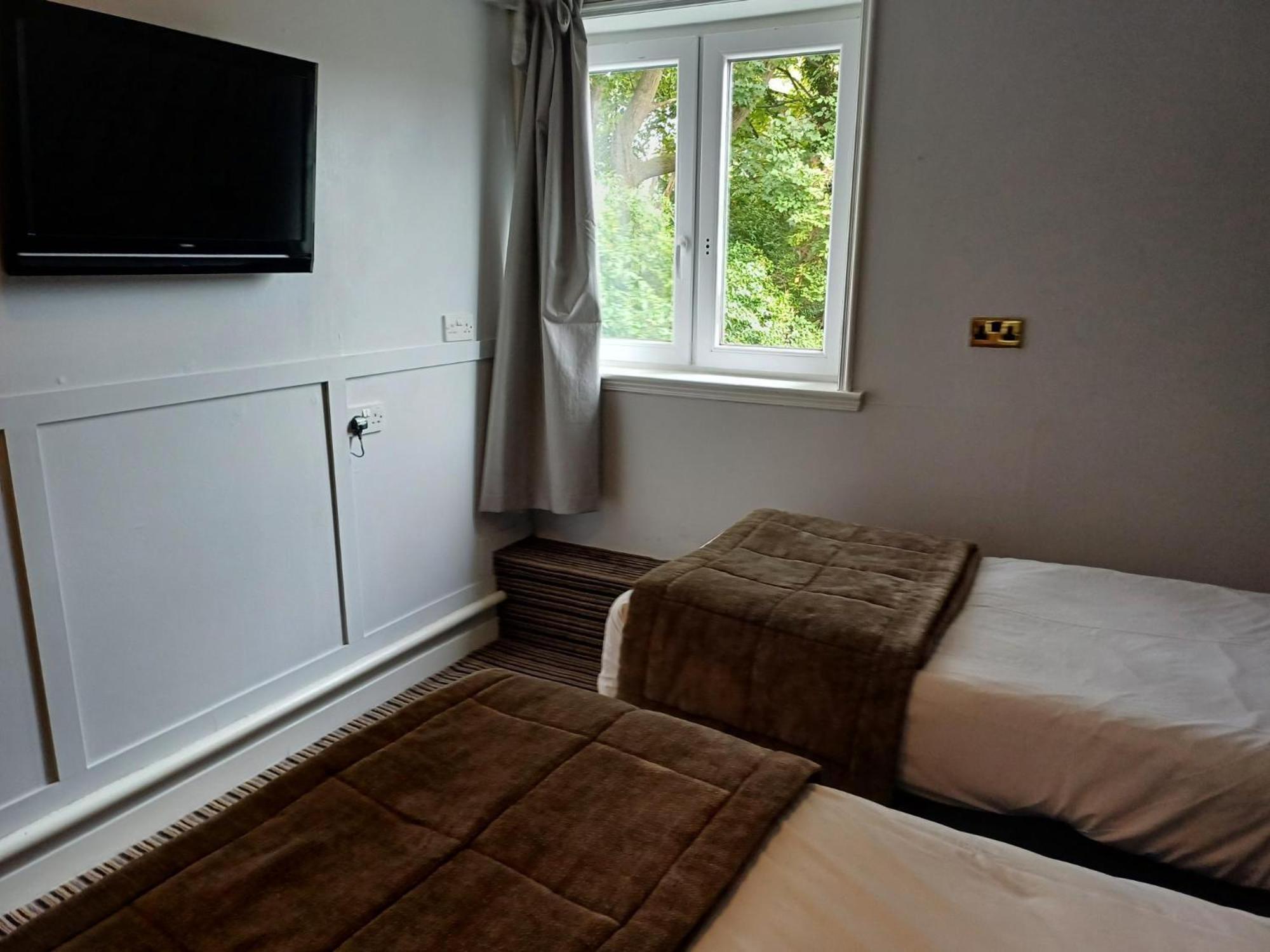 Kings Park Hotel Glasgow Room photo