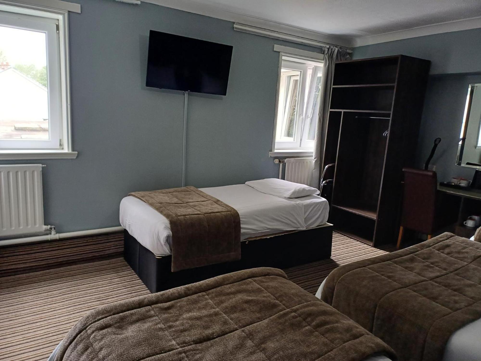 Kings Park Hotel Glasgow Exterior photo