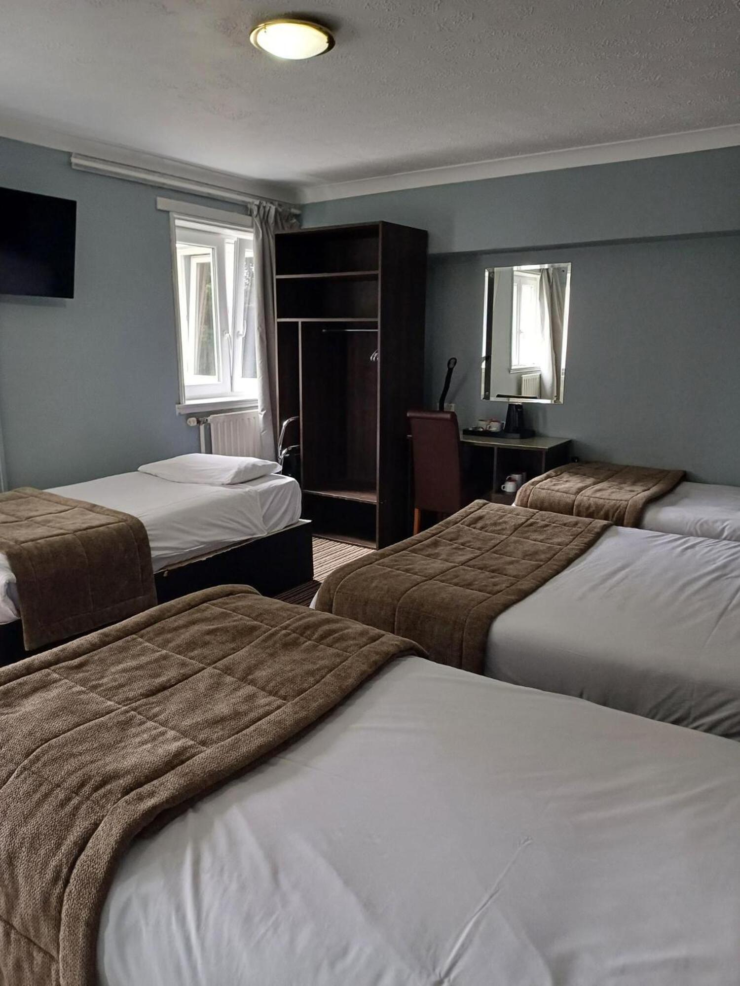 Kings Park Hotel Glasgow Room photo