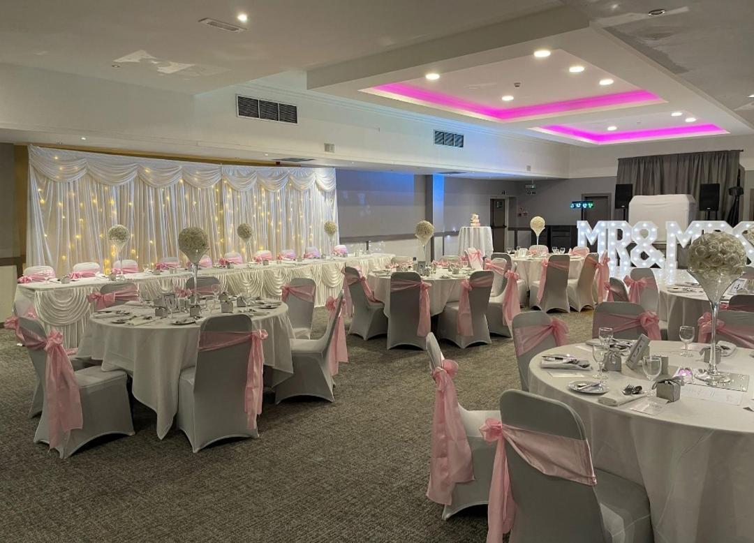 Kings Park Hotel Glasgow Exterior photo