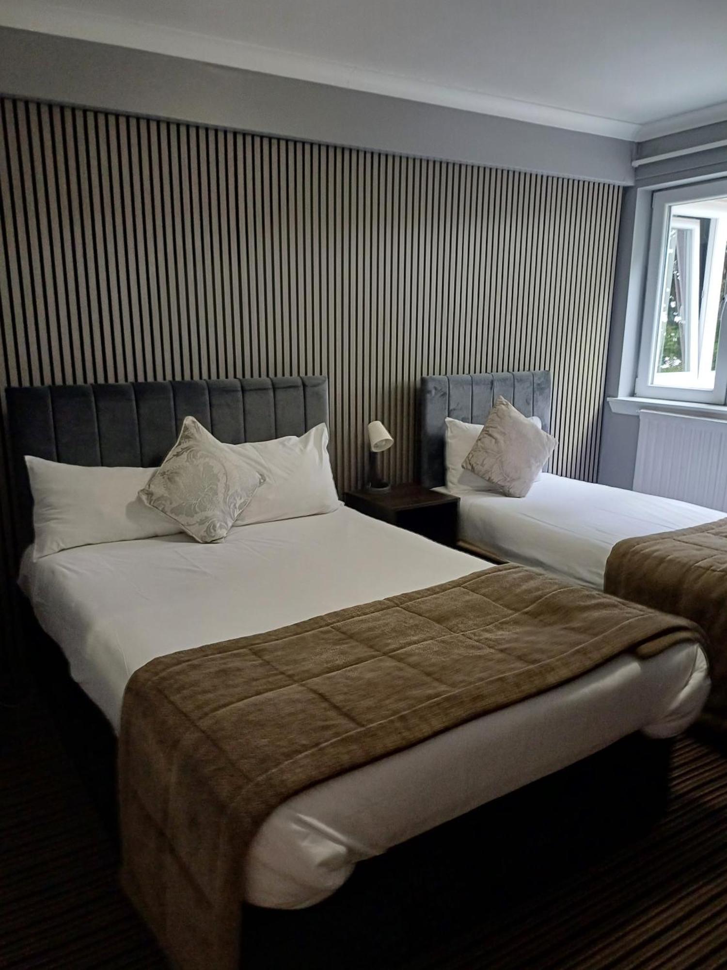 Kings Park Hotel Glasgow Exterior photo