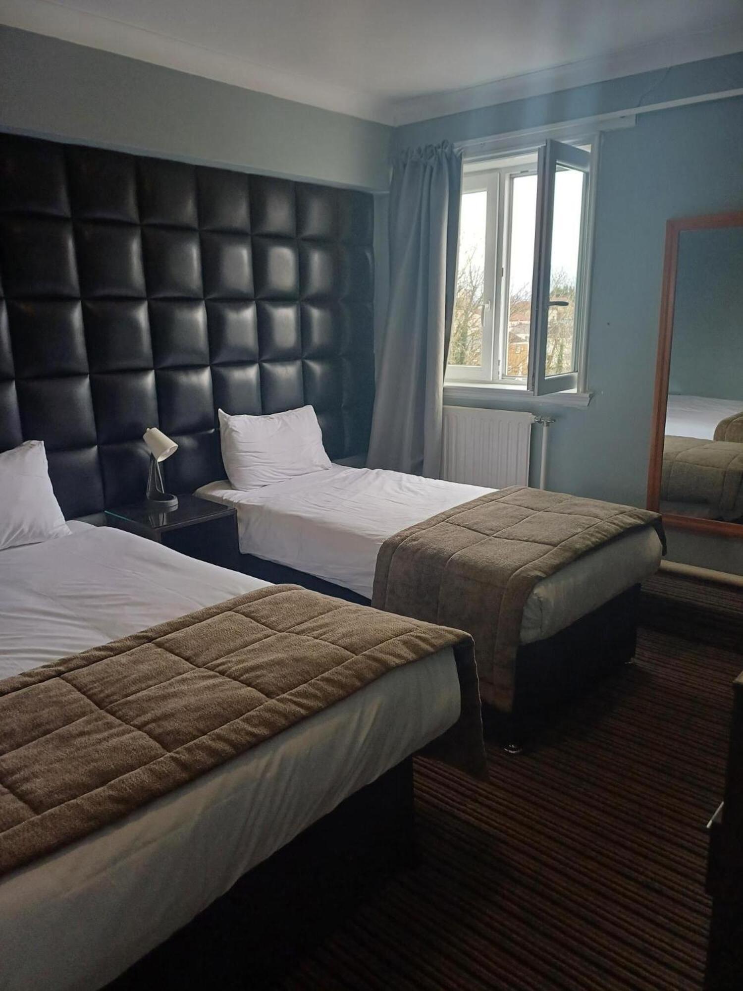 Kings Park Hotel Glasgow Exterior photo
