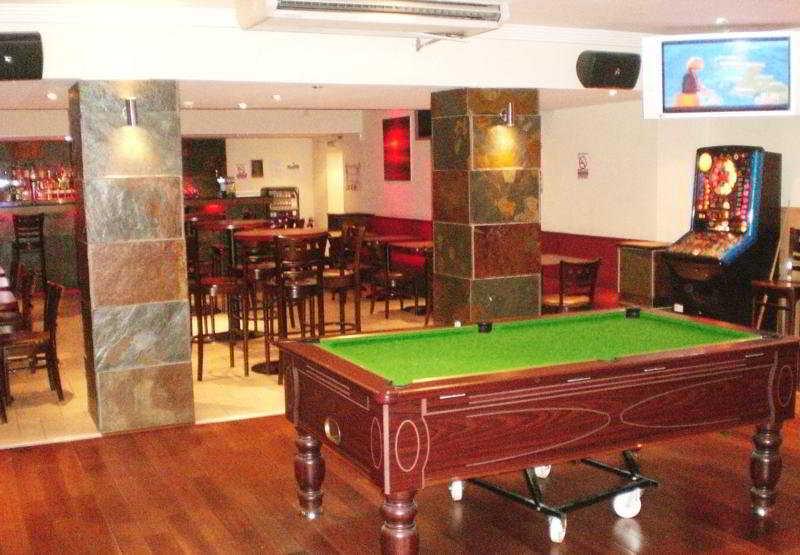 Kings Park Hotel Glasgow Exterior photo